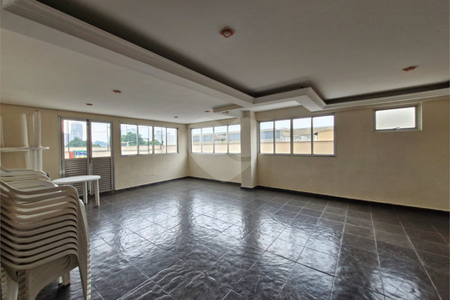 Apartamento à venda com 2 quartos em Tucuruvi, São Paulo, SP