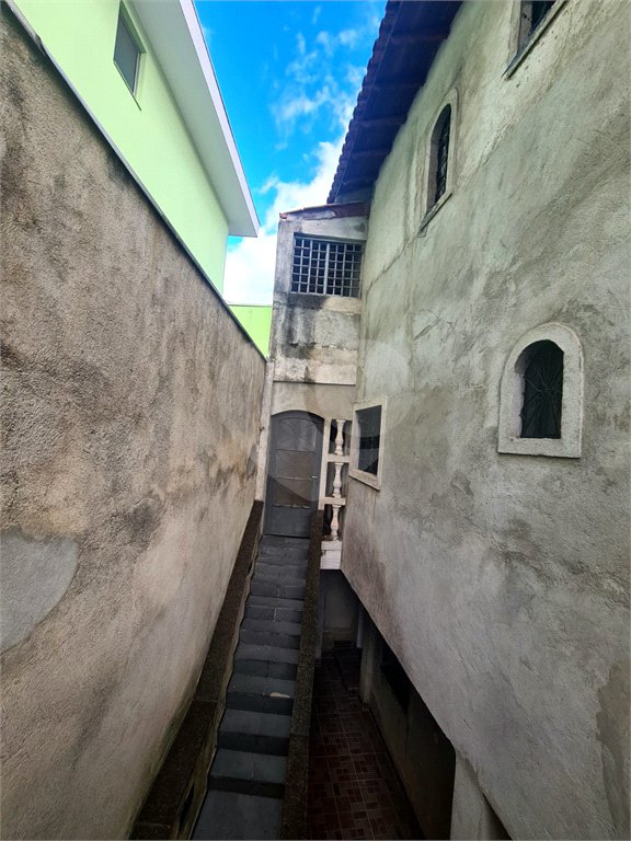 Sobrado à venda com 2 quartos em Parque Monteiro Soares, São Paulo, SP