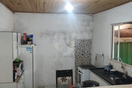 Casa à venda com 2 quartos em Vila Monte Alegre, Paulínia, SP