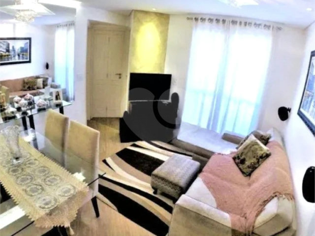 Apartamento à venda com 2 quartos em Freguesia do Ó, São Paulo, SP