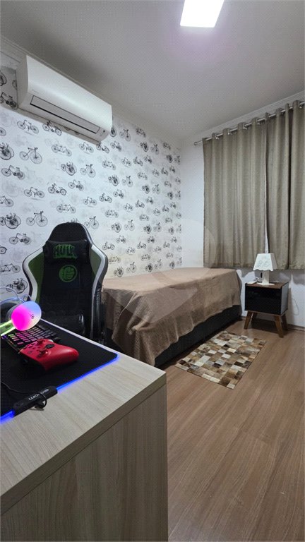 Apartamento à venda com 3 quartos, sendo 1 suíte, no Centro, São Bernardo do Campo, SP