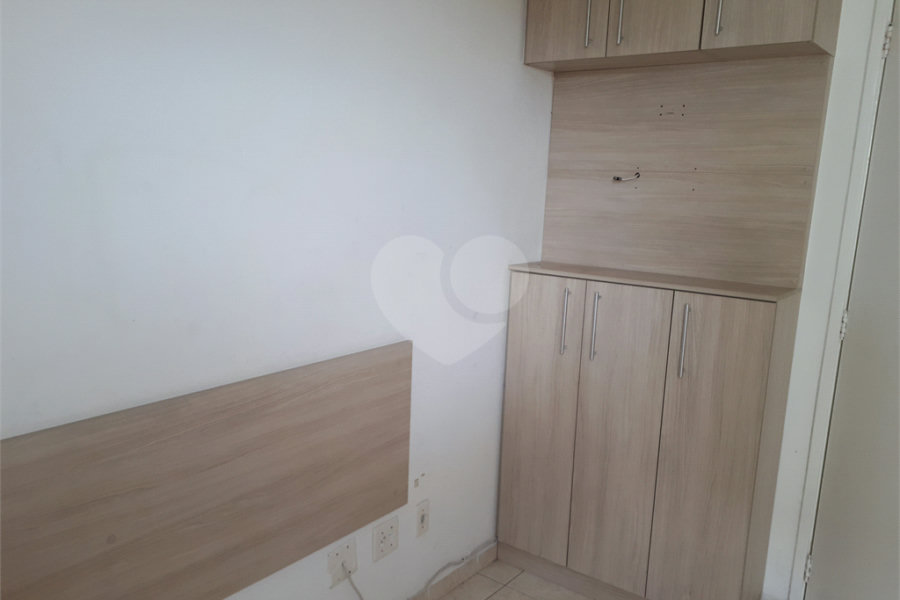 Apartamento à venda com 2 quartos em Mandaqui, São Paulo, SP