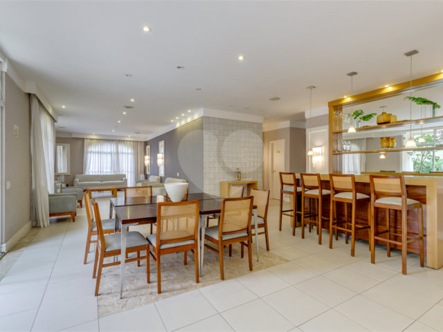 Apartamento à venda com 3 suítes em Vila Mascote, São Paulo, SP