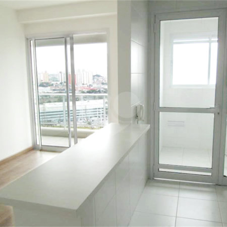 Apartamento para alugar com 2 quartos em Vila Anastácio, São Paulo, SP