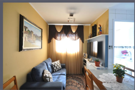 Apartamento à venda com 1 quarto em Vila Mazzei, São Paulo, SP