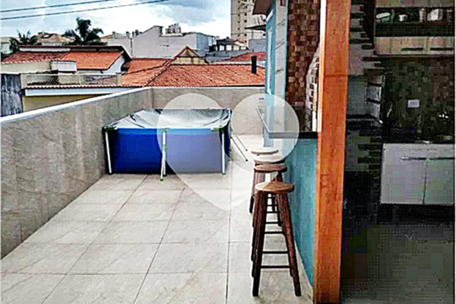 Sobrado à venda com 2 suítes em Jardim São Paulo(zona Norte), São Paulo, SP