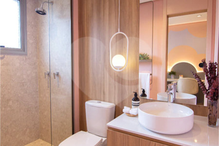Apartamento à venda com 3 suítes em Brooklin Paulista, São Paulo, SP