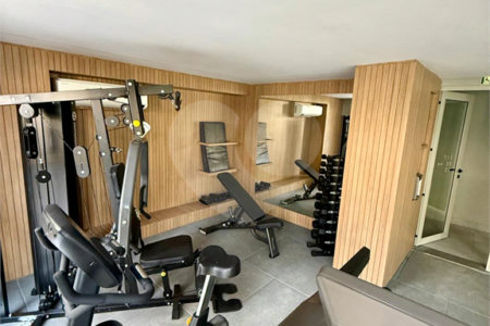 Studio à venda com 1 quarto em Pinheiros, São Paulo, SP