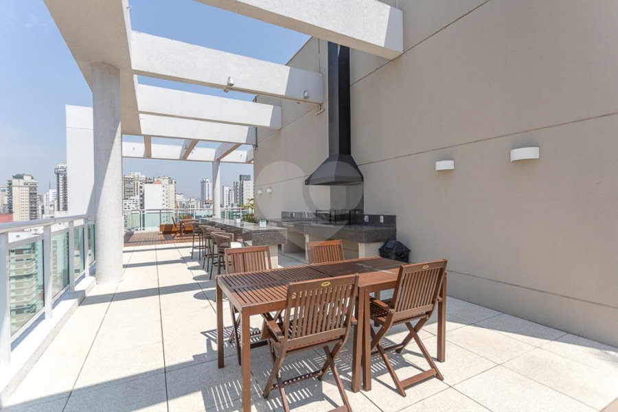Apartamento à venda com 1 quarto em Barra Funda, São Paulo, SP