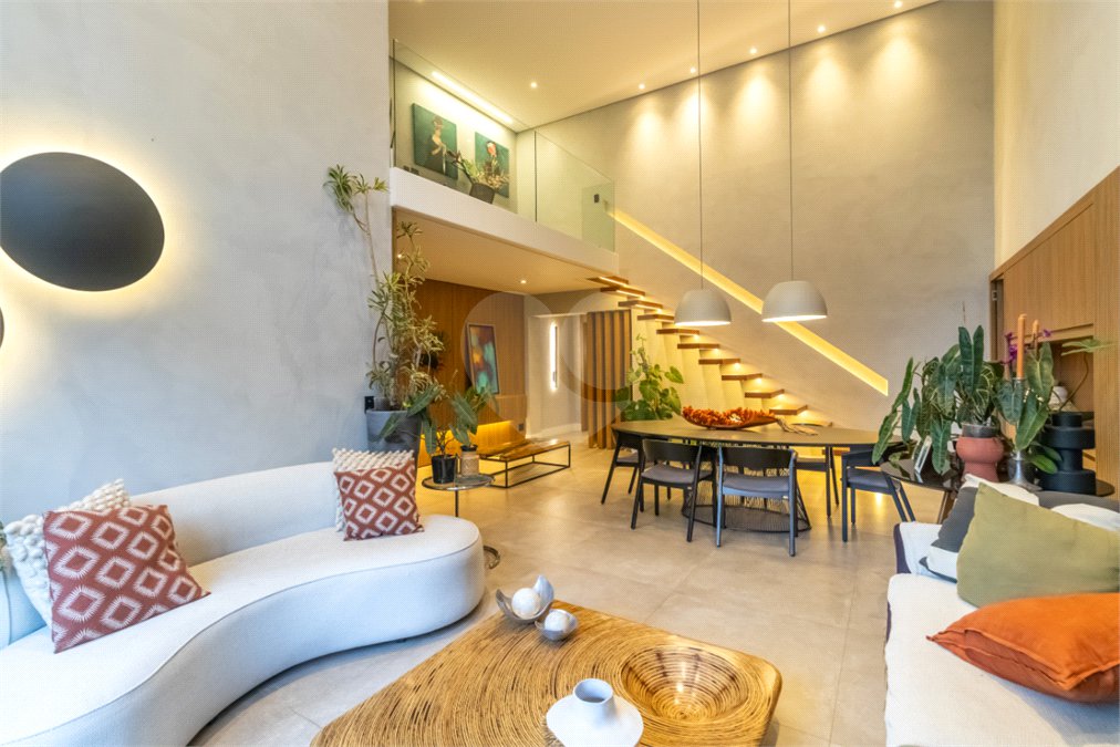 Duplex à venda com 3 suítes em Campo Belo, São Paulo, SP