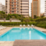 Apartamento à venda com 4 suítes em Real Parque, São Paulo, SP