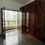 Apartamento para alugar, 110 m² por R$ 5.000,02 - Boqueirão - Santos/SP