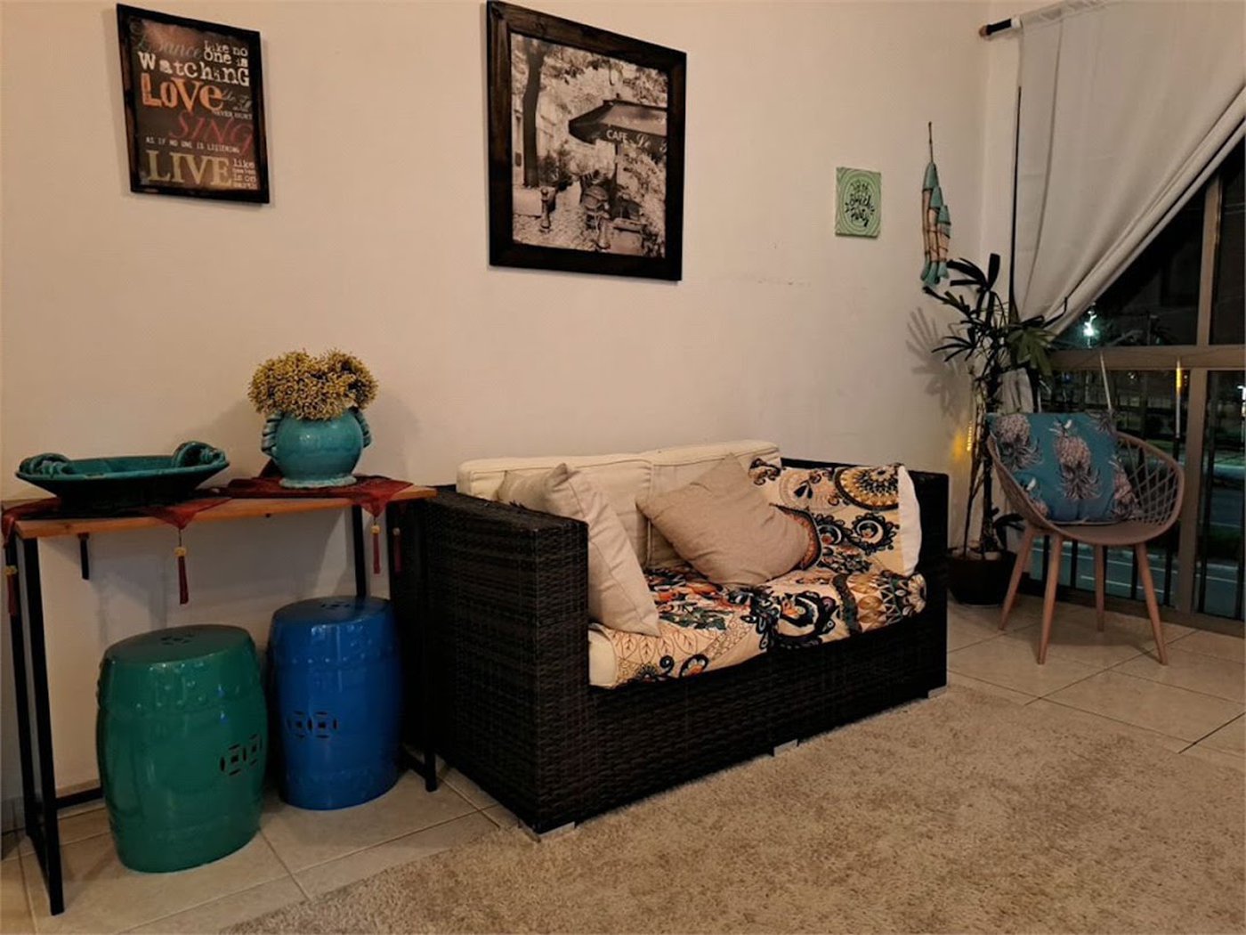 Apartamento com 3 dormitórios à venda, 97 m² por R$ 675.000,00 - Itararé - São Vicente/SP