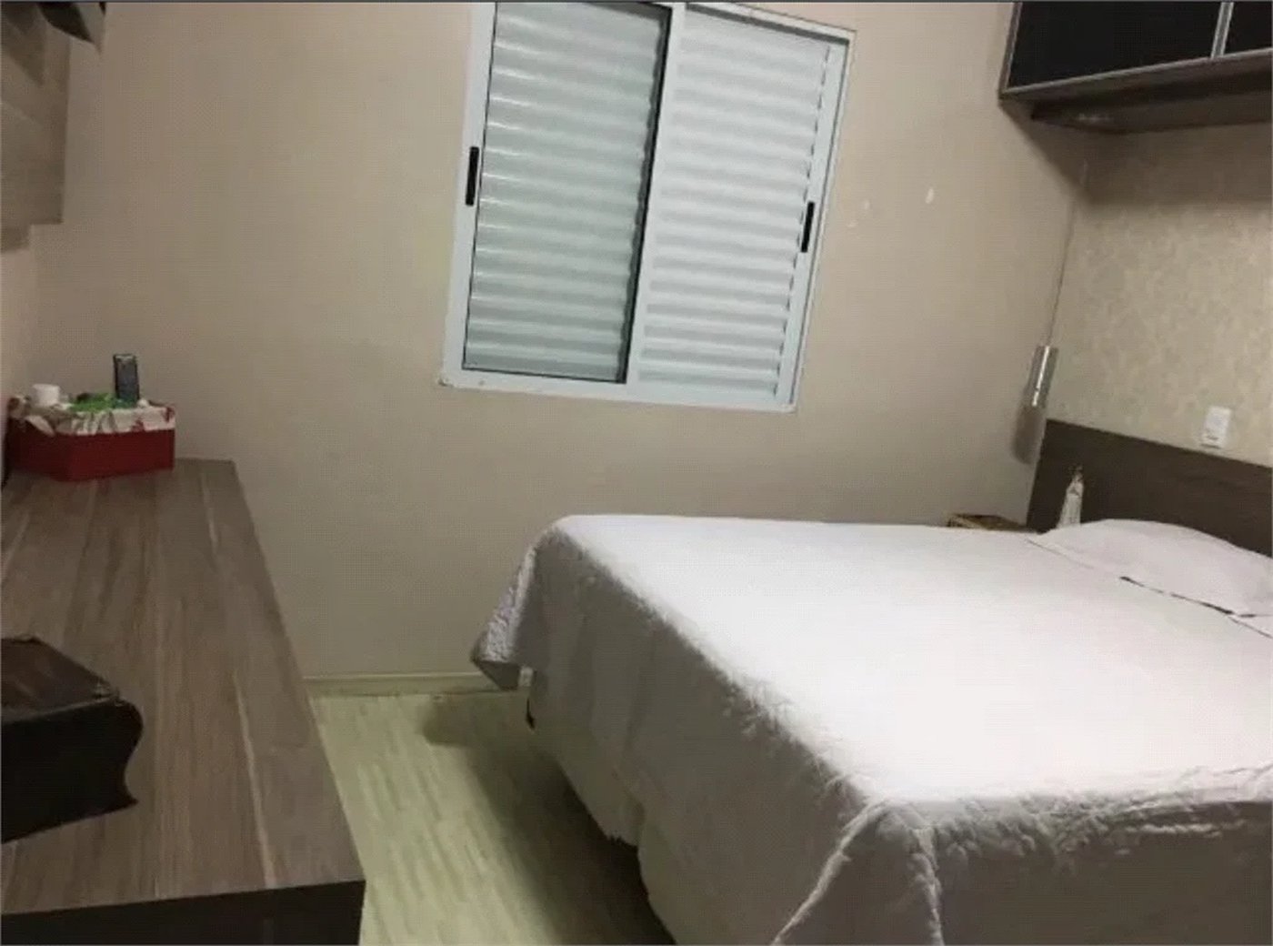Apartamento à venda com 2 quartos em Chora Menino, São Paulo, SP