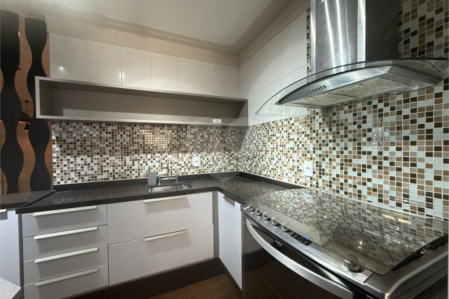 Apartamento à venda com 3 quartos, sendo 2 suítes, em Vila Irmãos Arnoni, São Paulo, SP