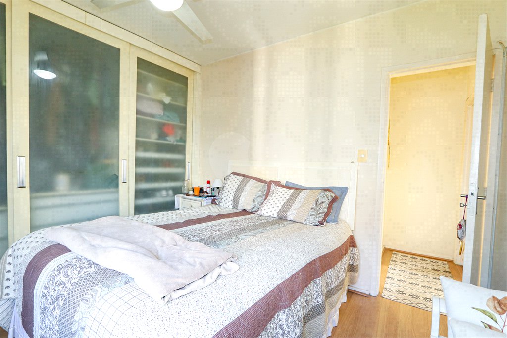 Apartamento à venda com 2 quartos em Higienópolis, São Paulo, SP