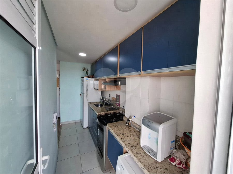 Apartamento à venda com 2 quartos em Vila Carmosina, São Paulo, SP