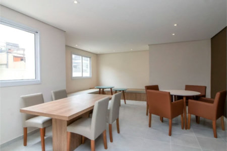 Apartamento à venda com 2 quartos em Parque Arariba, São Paulo, SP