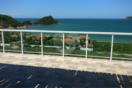 Casa à venda com 4 suítes em Praia Rasa, Armação dos Búzios, RJ