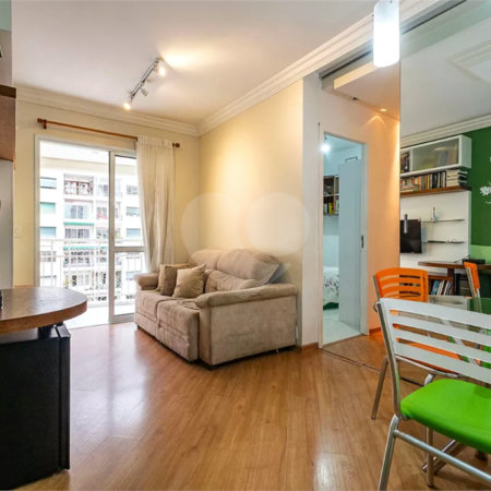 Apartamento à venda com 2 quartos em Pinheiros, São Paulo, SP