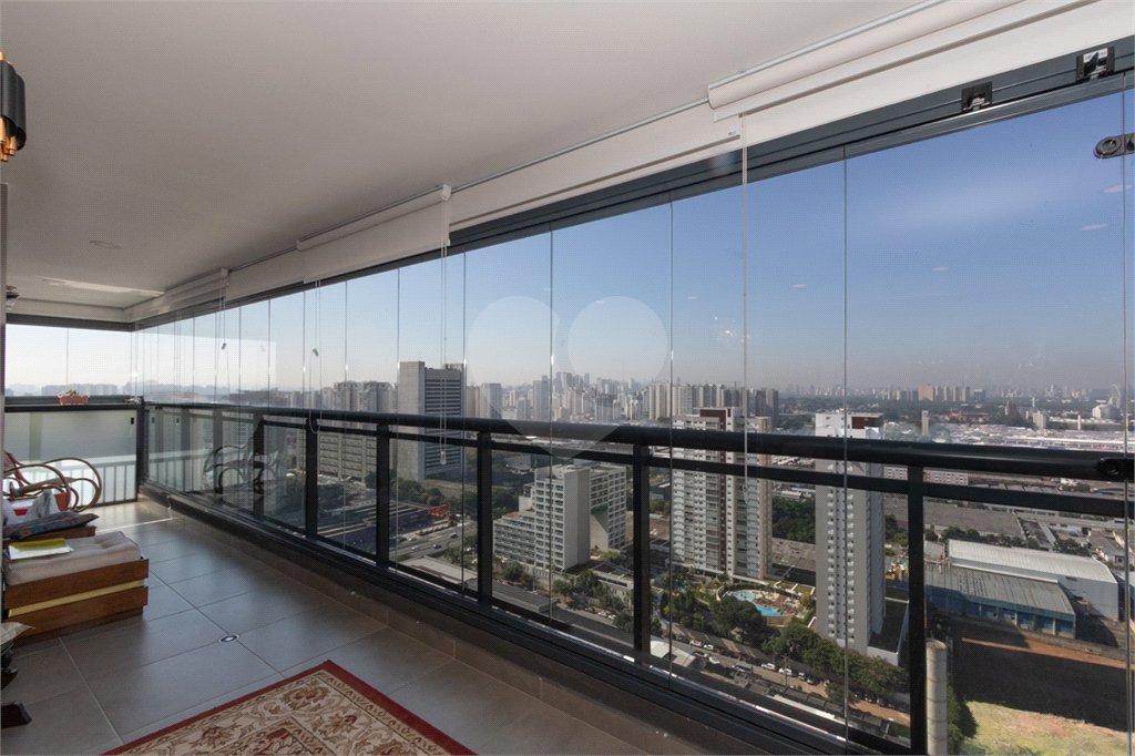 Apartamento à venda com 3 suítes em Vila Leopoldina, São Paulo, SP