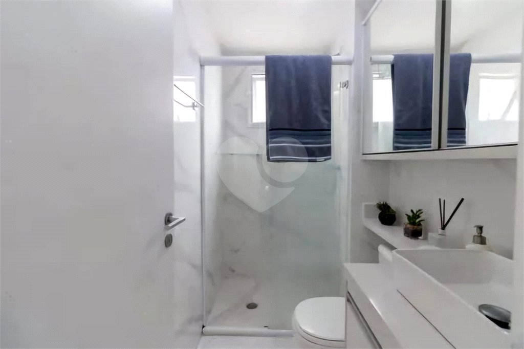 Apartamento à venda com 3 quartos, sendo 1 suíte, em Jardim das Vertentes, São Paulo, SP