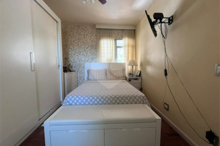 Apartamento à venda com 2 quartos em Tijuca, Rio de Janeiro, RJ
