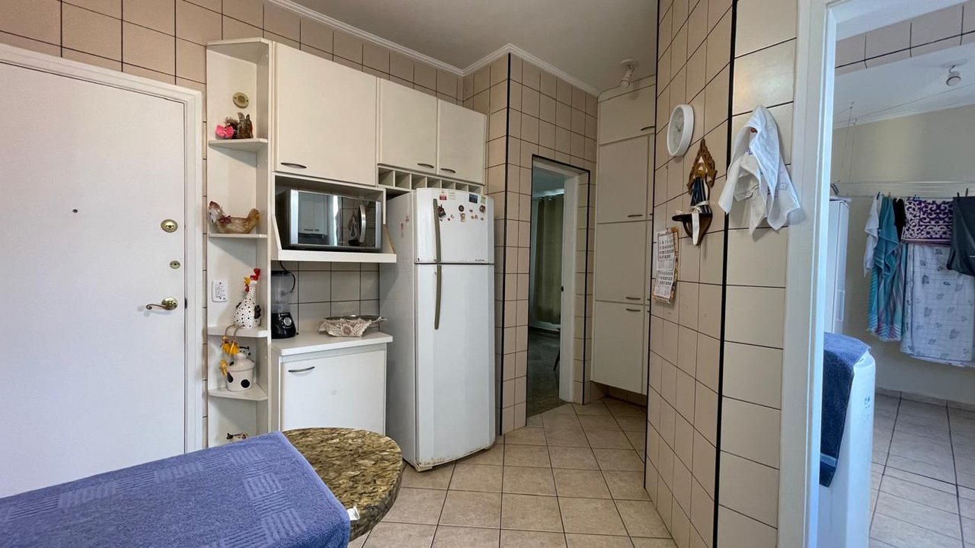 Apartamento à venda, 156 m² por R$ 800.000,00 - Ponta da Praia - Santos/SP
