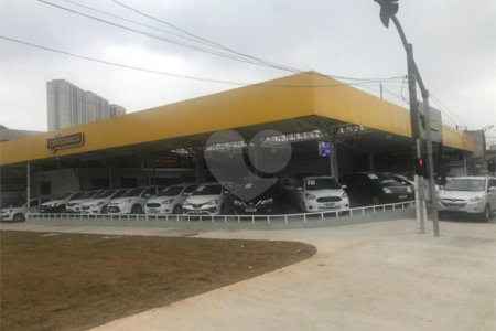 Terreno à venda no Centro, São Bernardo do Campo, SP