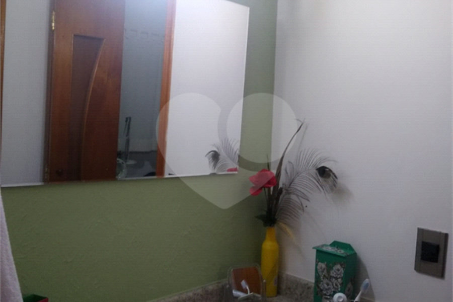 Sobrado à venda com 4 suítes em Mandaqui, São Paulo, SP