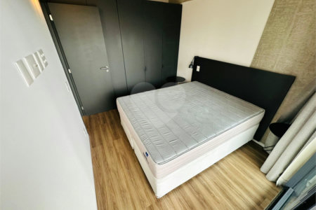 Apartamento para alugar com 1 suíte em Pinheiros, São Paulo, SP