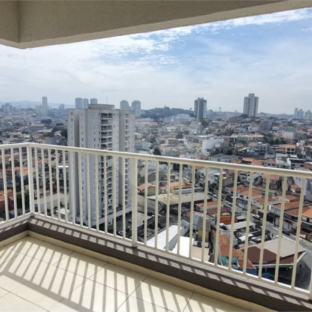 Apartamento à venda com 2 suítes em Vila Maria, São Paulo, SP
