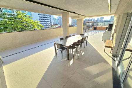 Apartamento com 2 dormitórios à venda, 74 m² por R$ 1.010.000,00 - Embaré - Santos/SP
