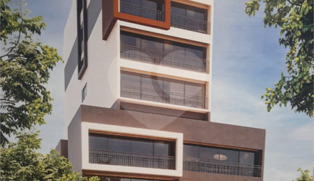 Studio à venda com 1 quarto em Santana, São Paulo, SP