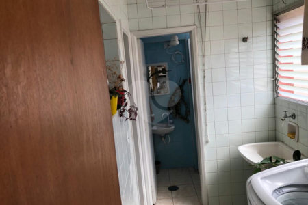 Apartamento à venda com 2 quartos em Pinheiros, São Paulo, SP