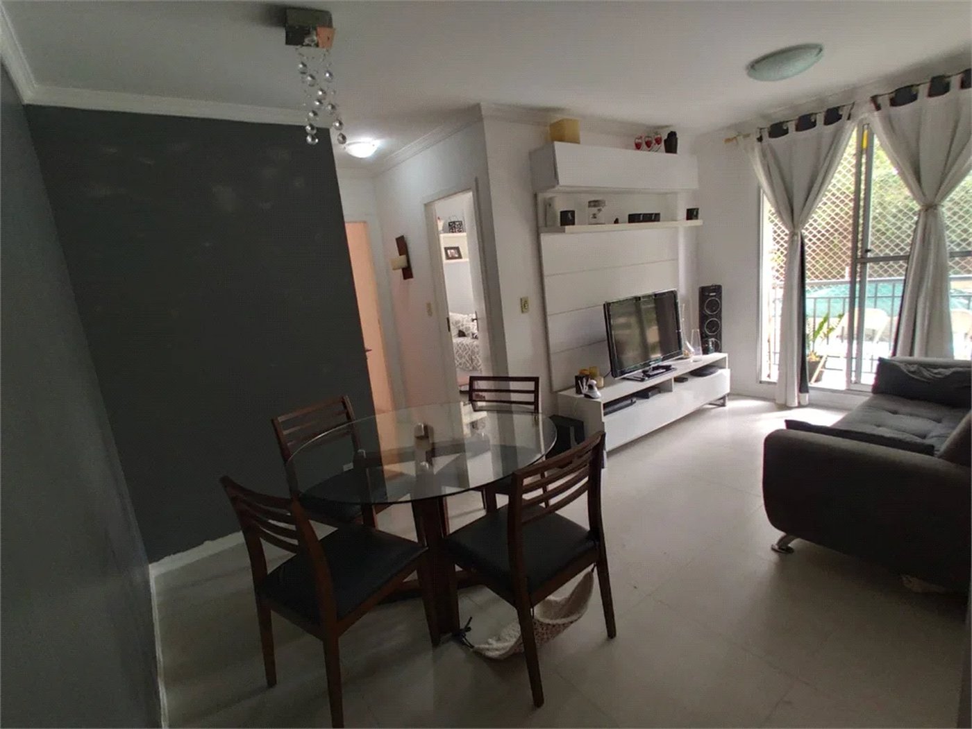 Apartamento à venda com 2 quartos em Vila Andrade, São Paulo, SP