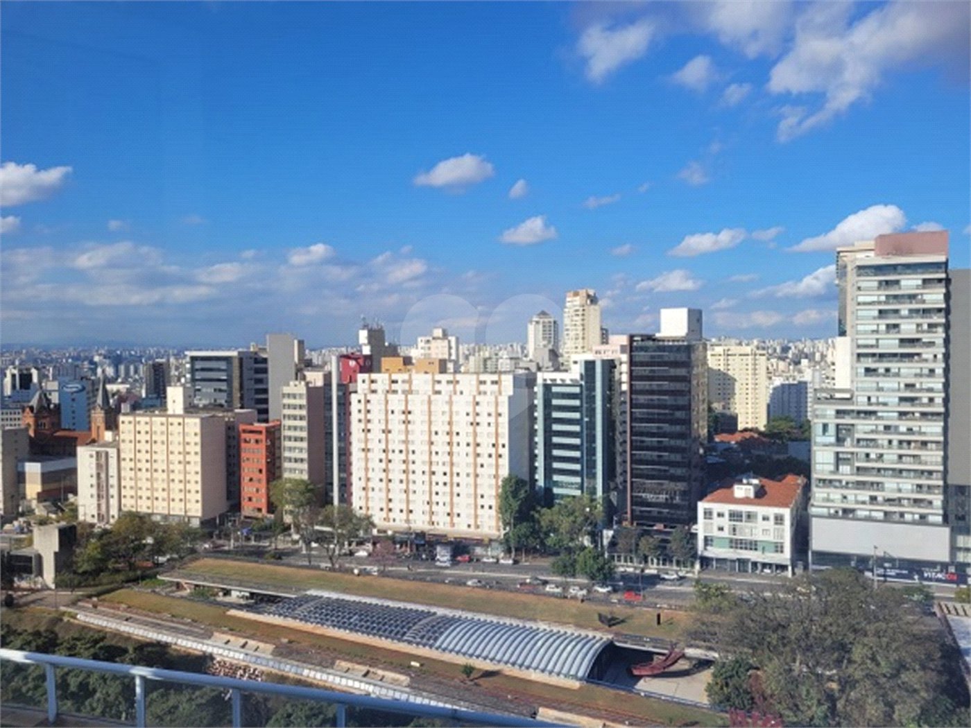 Apartamento à venda com 1 suíte em Bela Vista, São Paulo, SP
