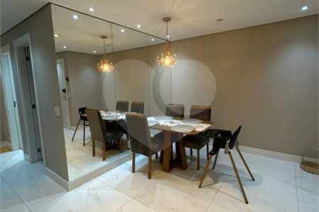 Apartamento à venda com 3 quartos, sendo 1 suíte, em Jardim Vazani, São Paulo, SP