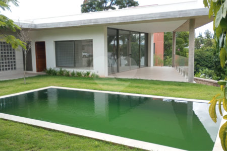 Casa à venda com 4 suítes no condomínio Estância Marambaia, Vinhedo - SP