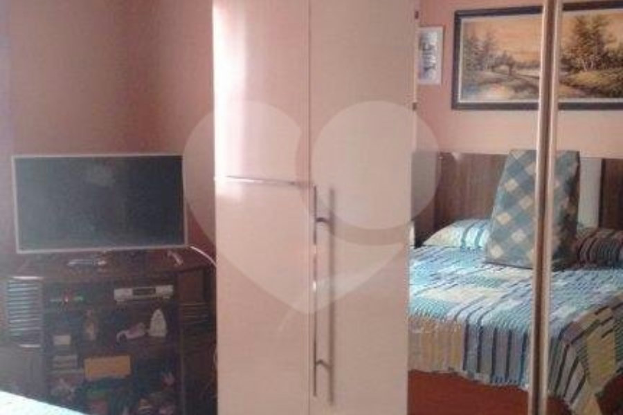 Sobrado à venda com 3 quartos, sendo 1 suíte, em Parque Mandaqui, São Paulo, SP