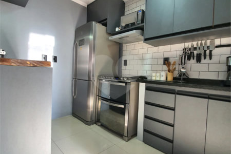 Apartamento à venda com 2 quartos em Indianópolis, São Paulo, SP