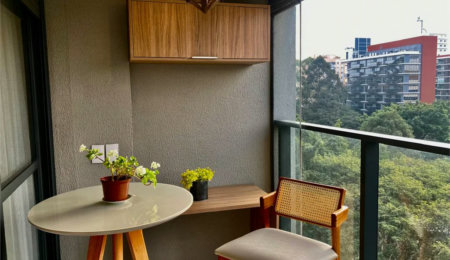 Apartamento à venda com 1 suíte em Pinheiros, São Paulo, SP