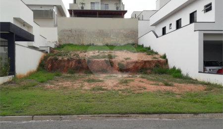 Terreno à venda no condomínio Residencial Central Parque, Salto - SP