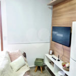 Apartamento à venda com 1 quarto em Parada Inglesa, São Paulo, SP