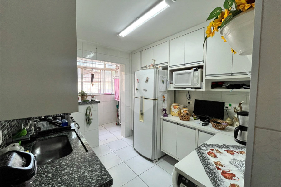 Apartamento à venda com 2 quartos em Santana, São Paulo, SP