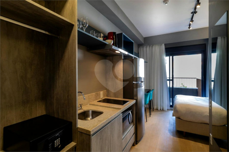 Studio para alugar com 1 quarto em Perdizes, São Paulo, SP