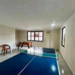 Apartamento com 1 dormitório à venda, 52 m² por R$ 281.000,00 - Jardim Três Marias - Guarujá/SP