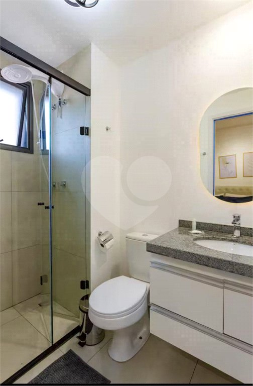 Apartamento à venda com 1 quarto em Vila Cordeiro, São Paulo, SP