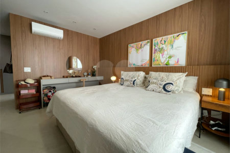 Apartamento à venda com 4 suítes em Perdizes, São Paulo, SP