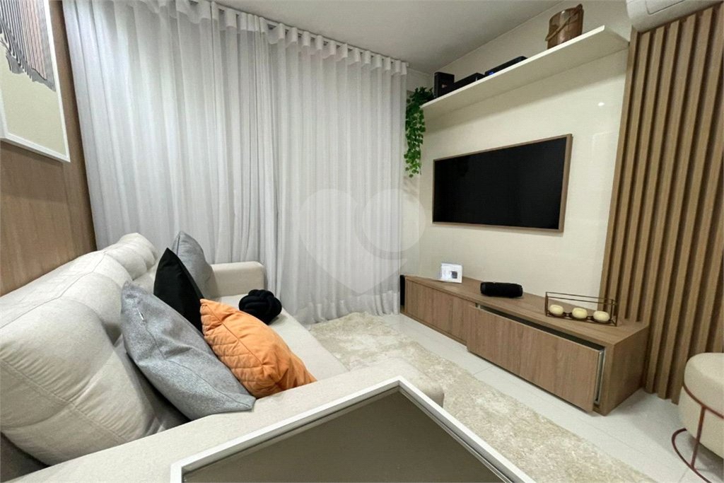 Apartamento à venda com 1 suíte em Maracanã, Rio de Janeiro, RJ